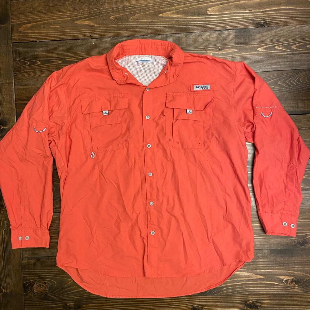 Columbia PFG
